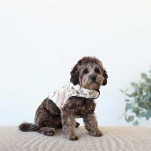 Pet Vest - Sandra/Light Gray
