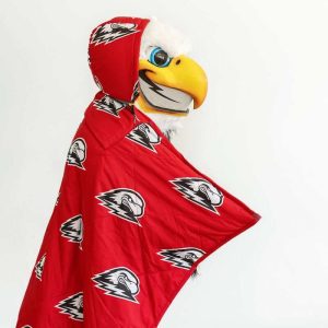 Southern Utah Thunderbirds Hooded Stadium Everywhere Blanket