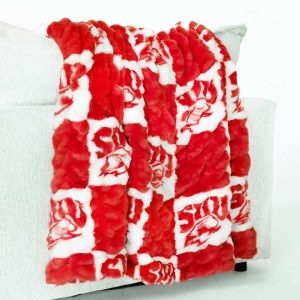 Southern Utah Thunderbirds Blanket - Hugs