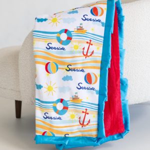 Seaside Blanket