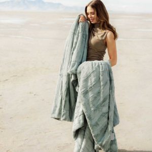 Sorbet Mist Blanket