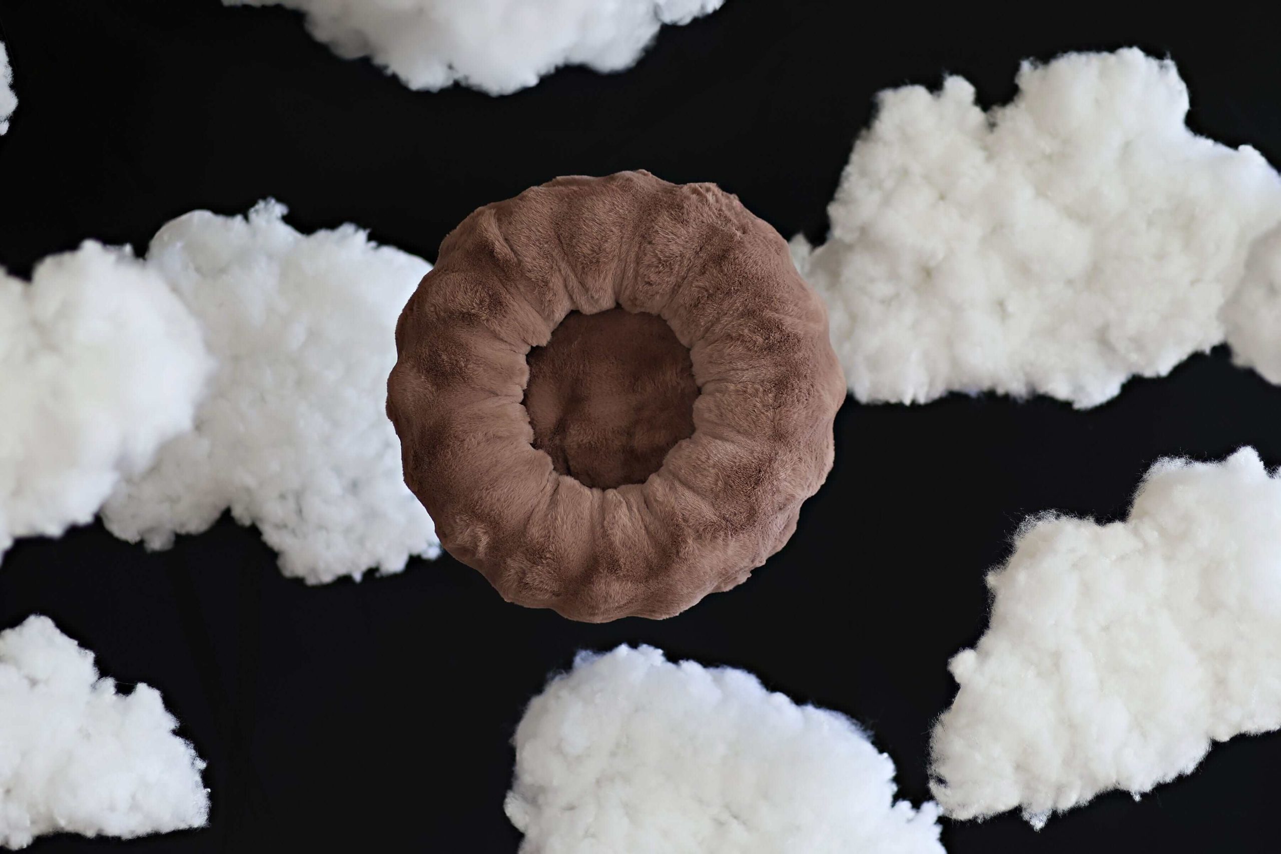 Milk Chocolate Pet Bed - Image 6