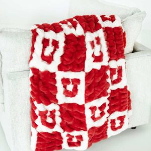 University of Utah Utes Blanket - Hugs