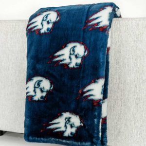 Utah Tech Trailblazers Blanket - Lush