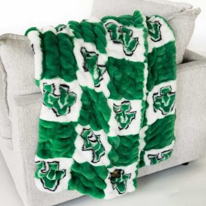 Utah Valley Wolverines Blanket - Hugs