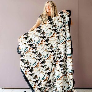 Stallion Blanket