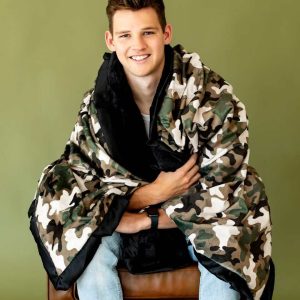Camo Blanket