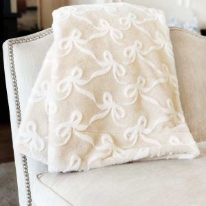 Bows Sand Blanket