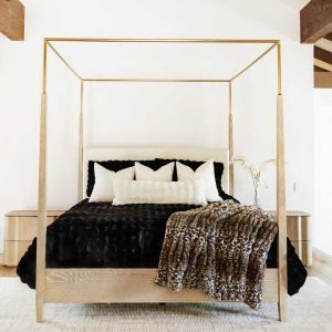 Black Cloud Duvet