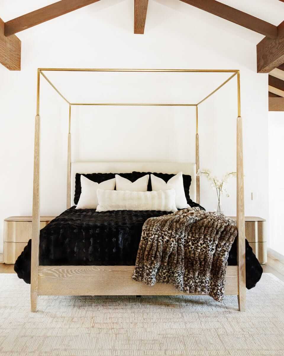 Black Cloud Duvet