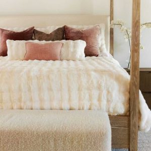 Cream Cloud Duvet