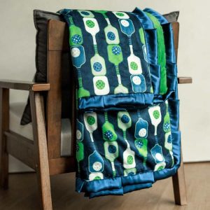 Pickleball Blanket