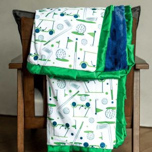 Tee-Time Blanket