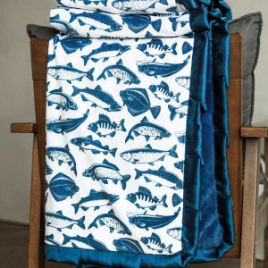 Fisher Blanket