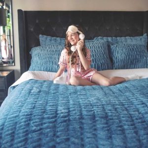 Hugs Denim Duvet