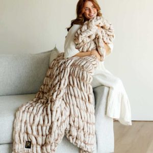 Hugs Topaz Blanket
