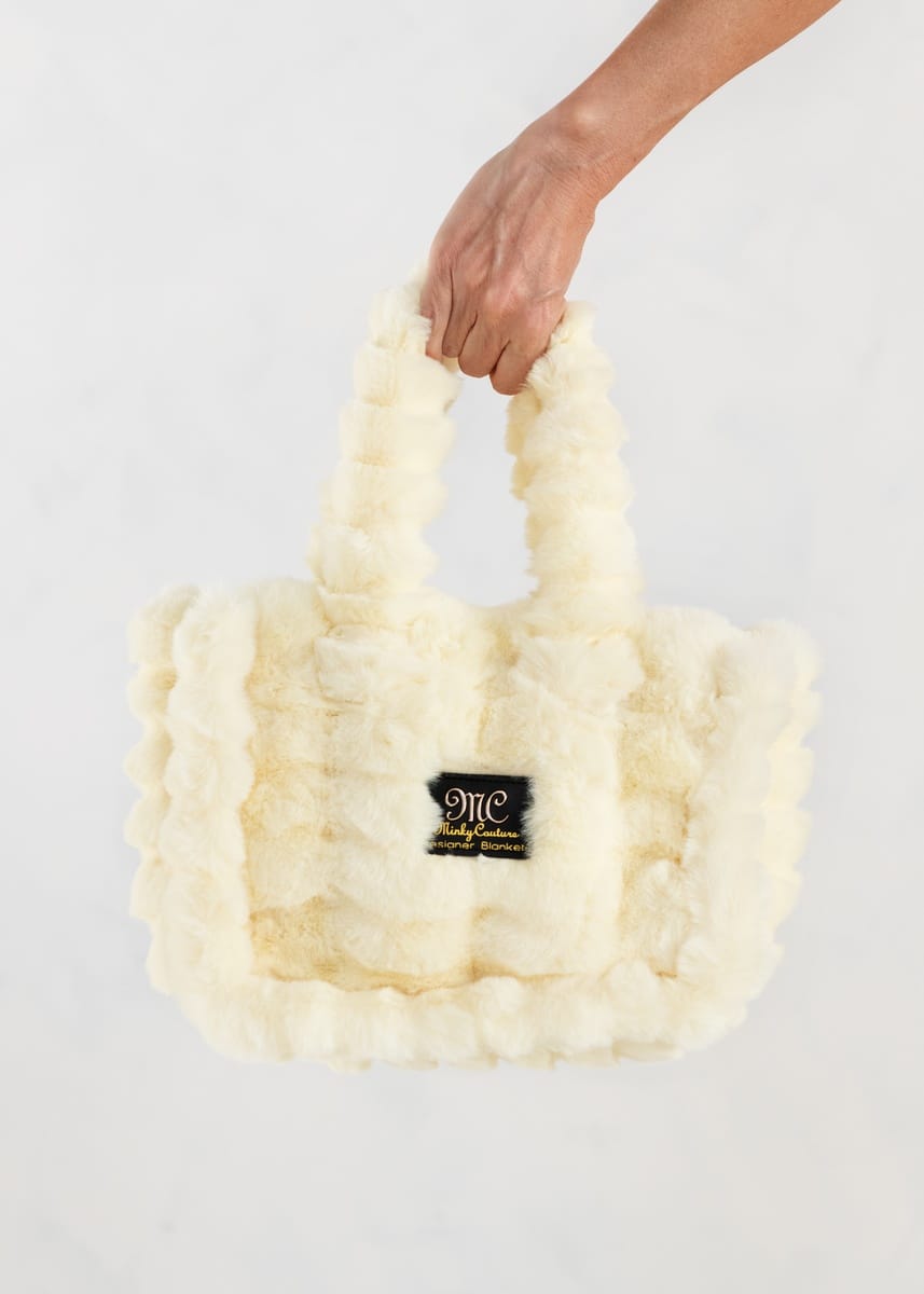 Annie Bag - Ripple Butter Yellow - Image 2