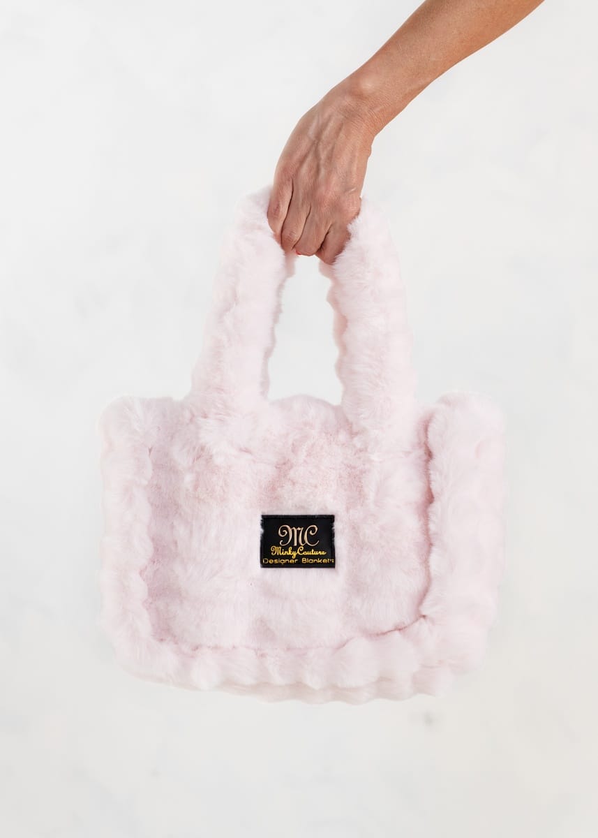 Annie Bag - Ripple Pink Carnation - Image 2