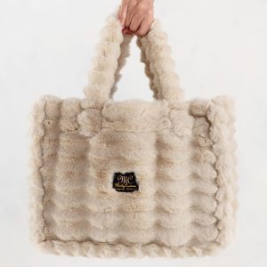 Annie Bag - Ripple Tranquil Dove