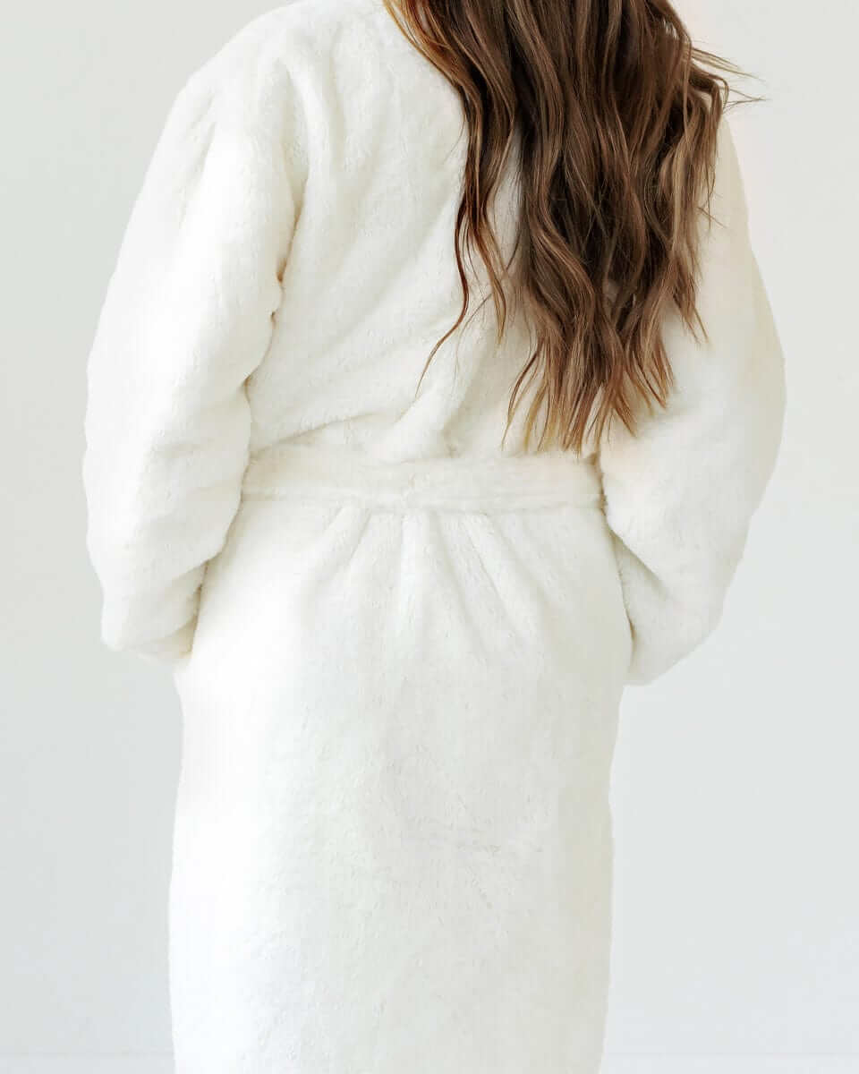 Cream Robe - Image 6